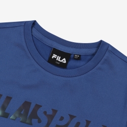 Fila Aurora Round Fiu T-shirt Farmer | HU-40463